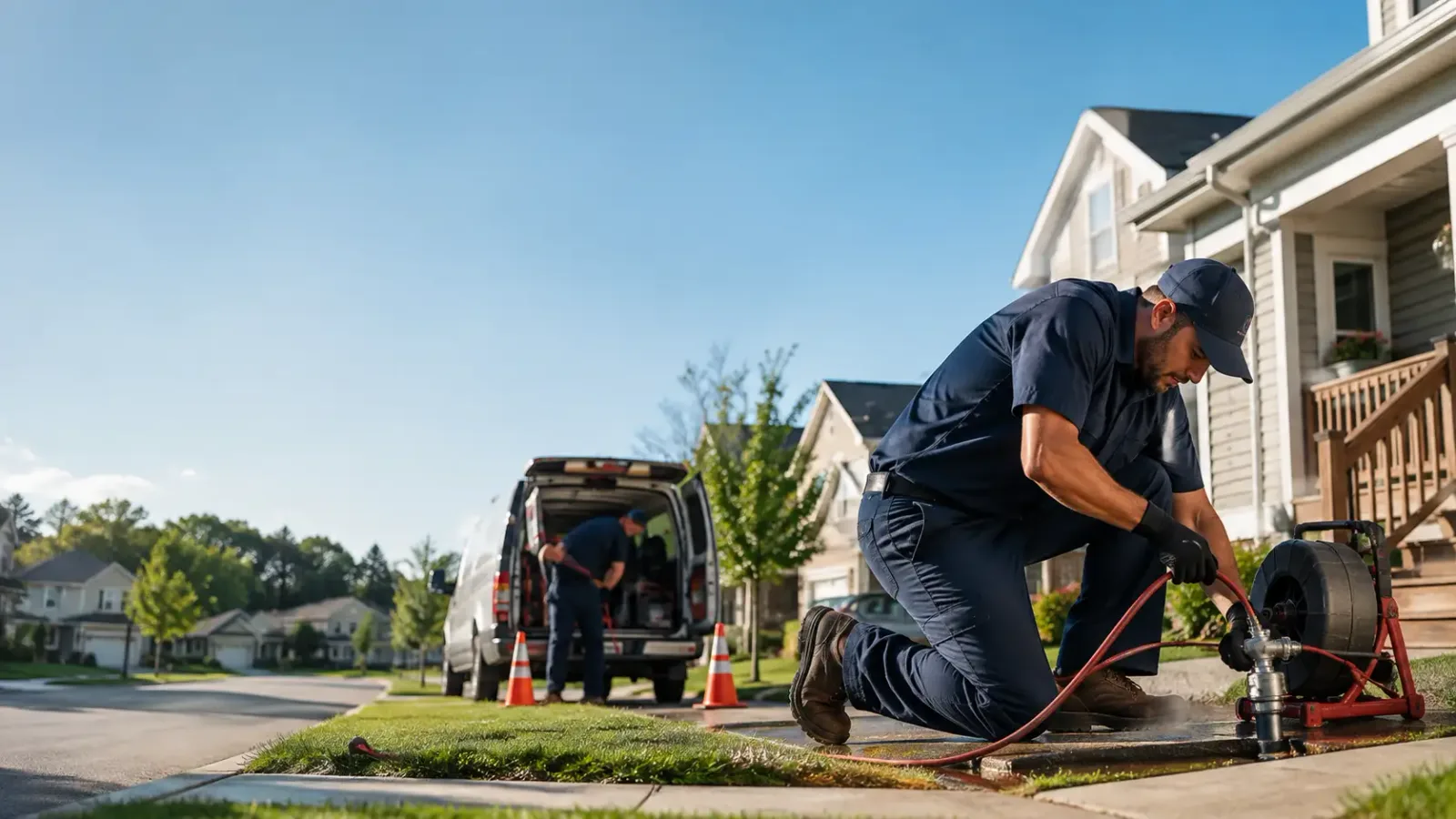 Emergency Plumbing in Harbor City, CA